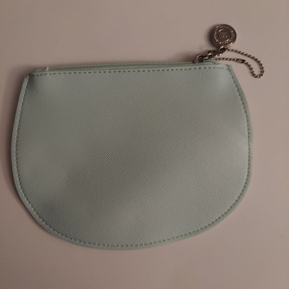 Mint Green Bath and Body Works HELLO Coin Pouch - Picture 3 of 4